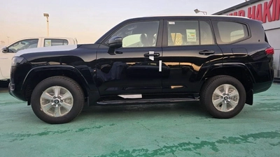 Toyota Land Cruiser GXR 4000 CC 2025 MODEL-9