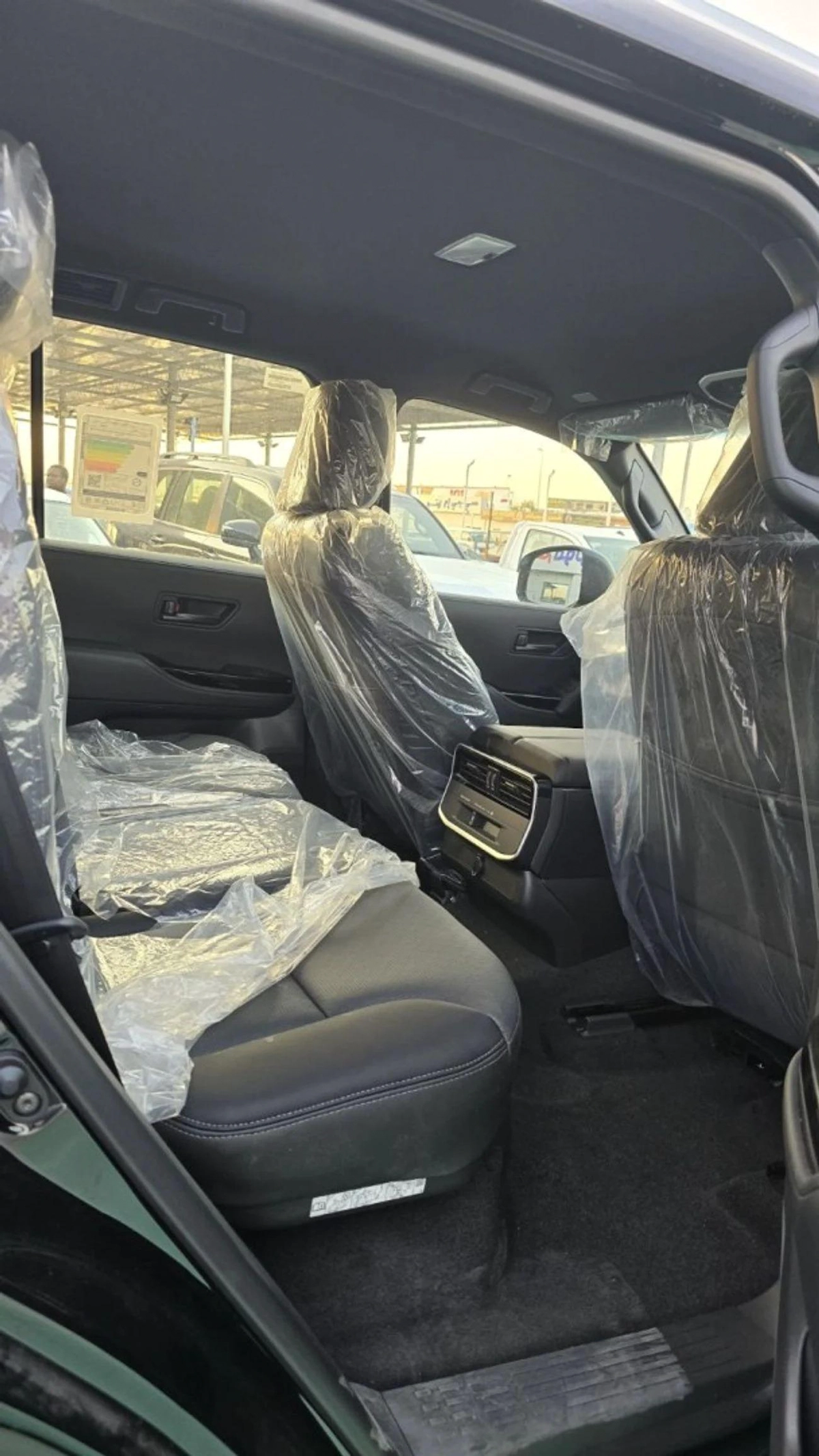 Toyota Land Cruiser GXR 4000 CC 2025 MODEL-11-11