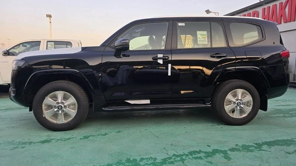 Toyota Land Cruiser GXR 4000 CC 2025 MODEL
