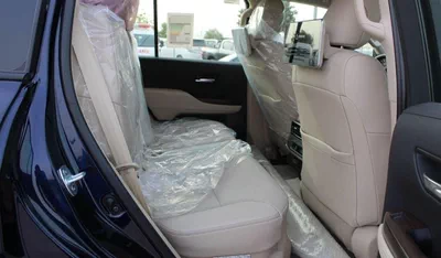 Toyota Land Cruiser GXR LAND CRUISER GXR 3.5L V6-18