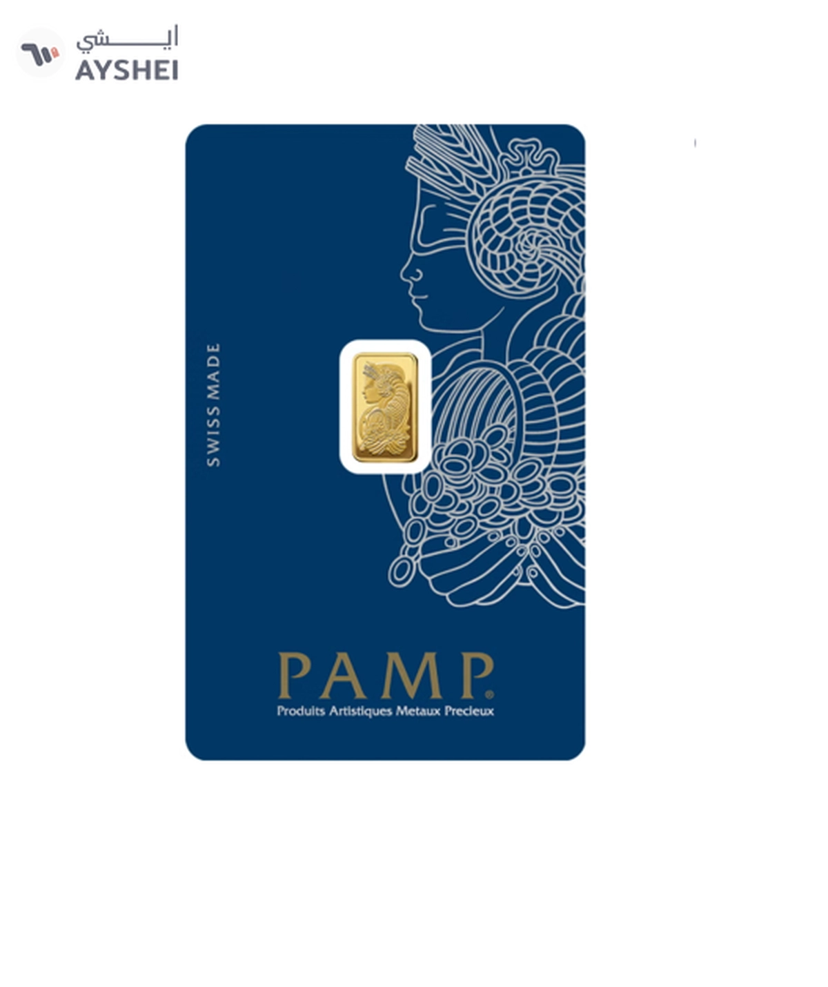 PAMP 24KT - 1g Suisse Pamp-3-3