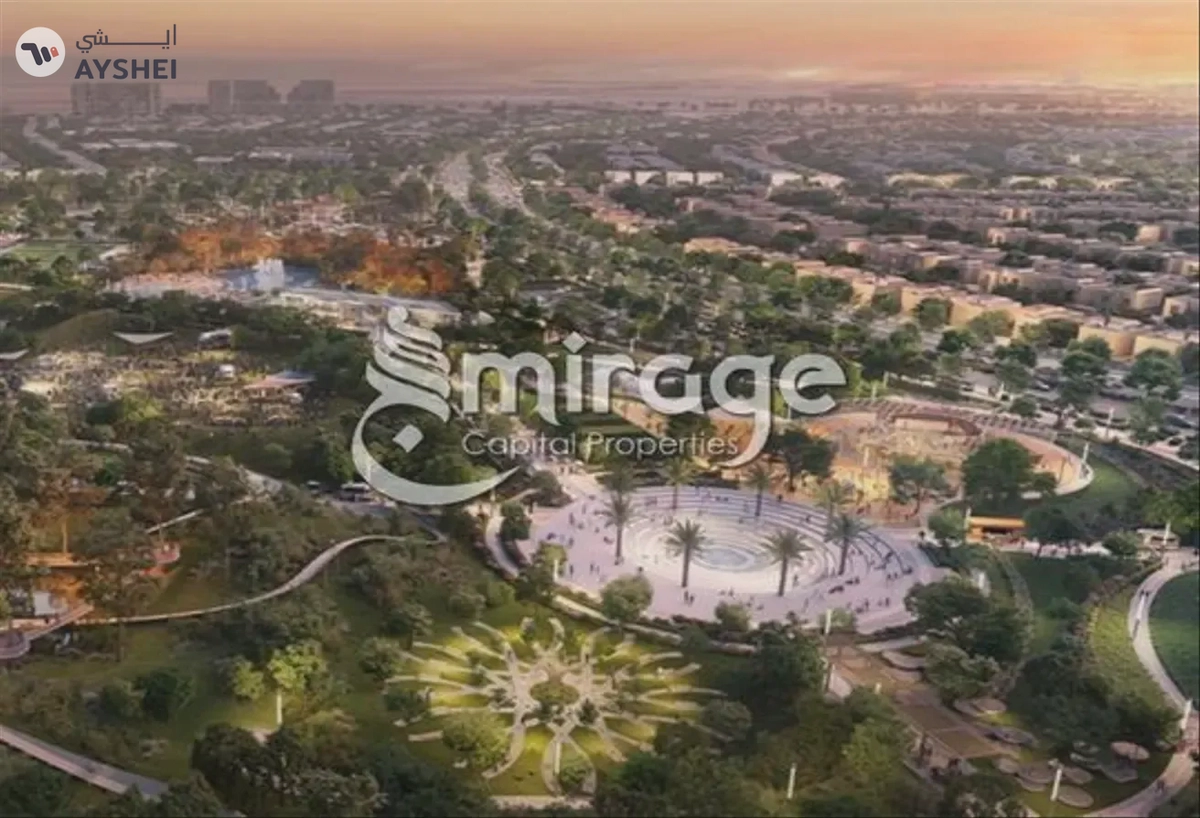 TOWNHOUSE FOR SALE IN YAS PARK GATE, YAS ISLAND