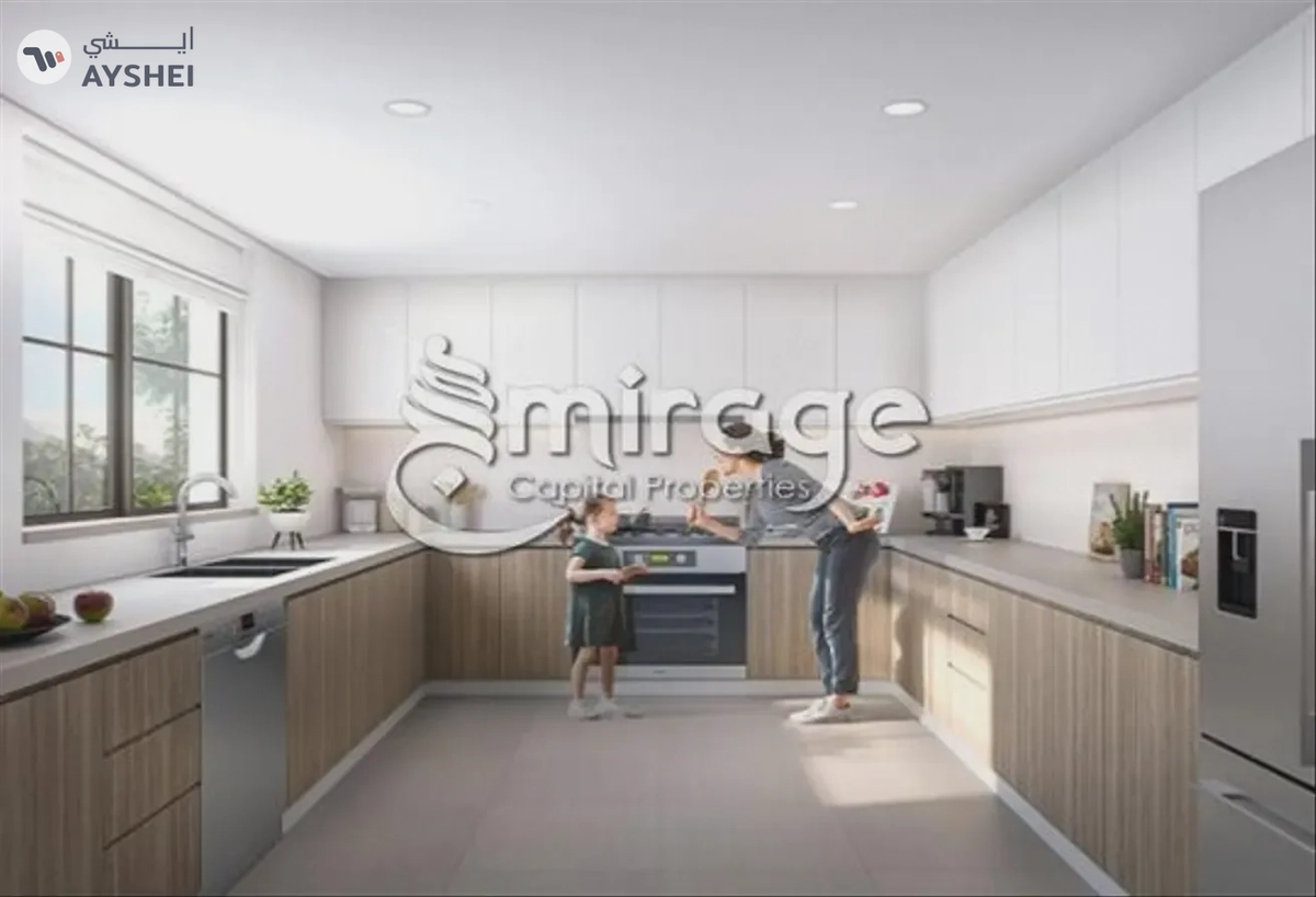 TOWNHOUSE FOR SALE IN YAS PARK GATE, YAS ISLAND