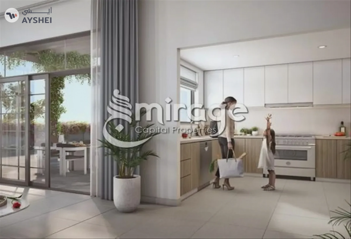 TOWNHOUSE FOR SALE IN YAS PARK GATE, YAS ISLAND