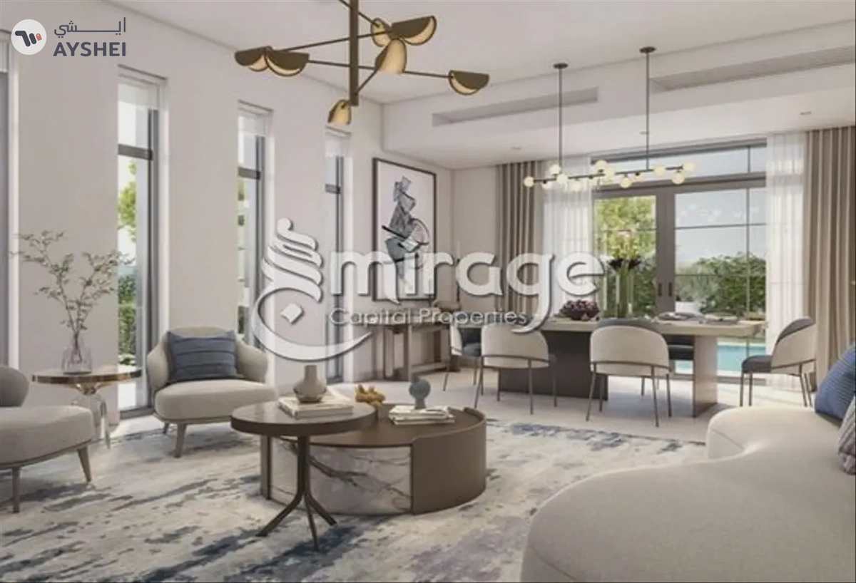 TOWNHOUSE FOR SALE IN YAS PARK GATE, YAS ISLAND