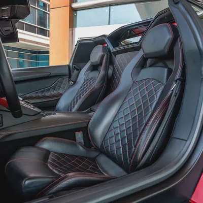 2015 Lamborghini Aventador LP 700-4 Roadster 1 OF 1 | GCC Specs | Low Mileage-11