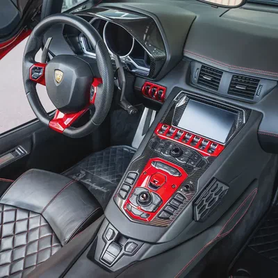 2015 Lamborghini Aventador LP 700-4 Roadster 1 OF 1 | GCC Specs | Low Mileage-8
