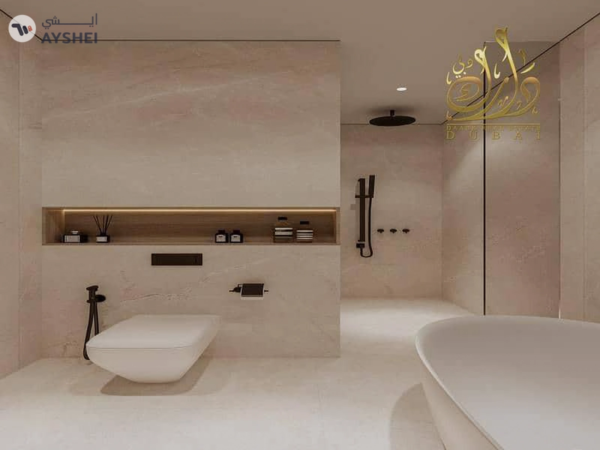 30\70 PP +DLD WAIVER +FULLY FURNISHED WITH HIGH QUALITY