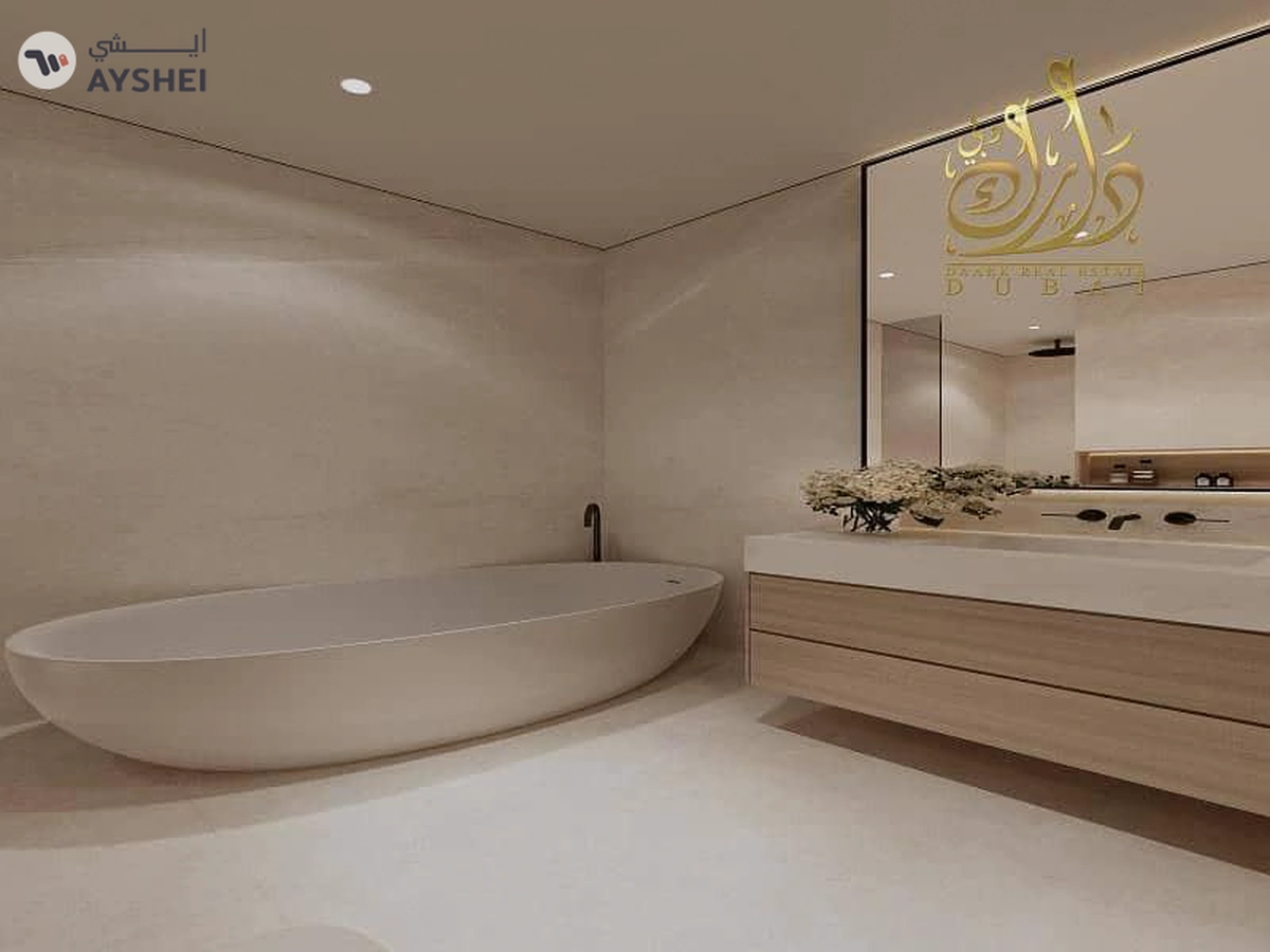 30\70 PP +DLD WAIVER +FULLY FURNISHED WITH HIGH QUALITY
