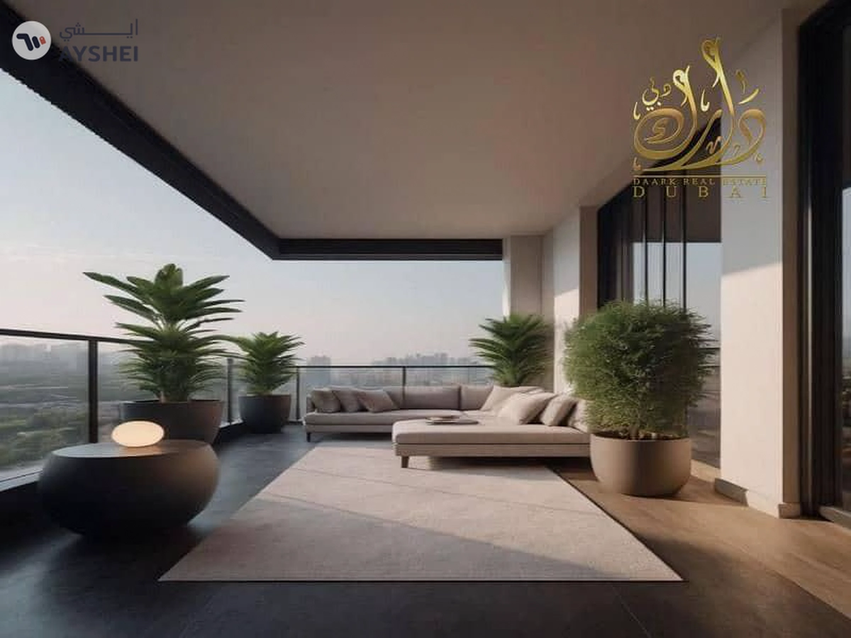 30\70 PP +DLD WAIVER +FULLY FURNISHED WITH HIGH QUALITY