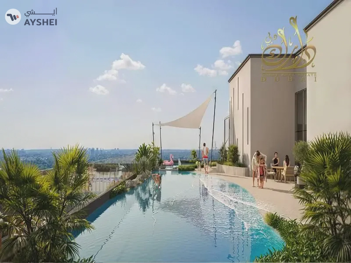 30\70 PP +DLD WAIVER +FULLY FURNISHED WITH HIGH QUALITY