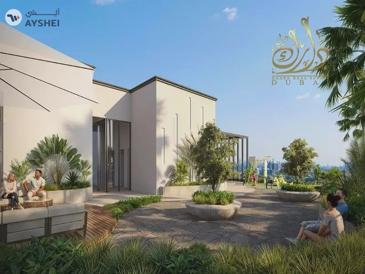 30\70 PP +DLD WAIVER +FULLY FURNISHED WITH HIGH QUALITY