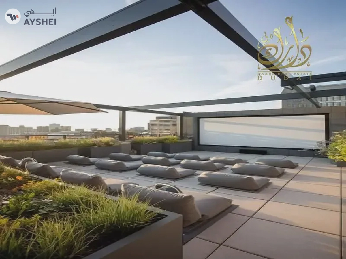 30\70 PP +DLD WAIVER +FULLY FURNISHED WITH HIGH QUALITY