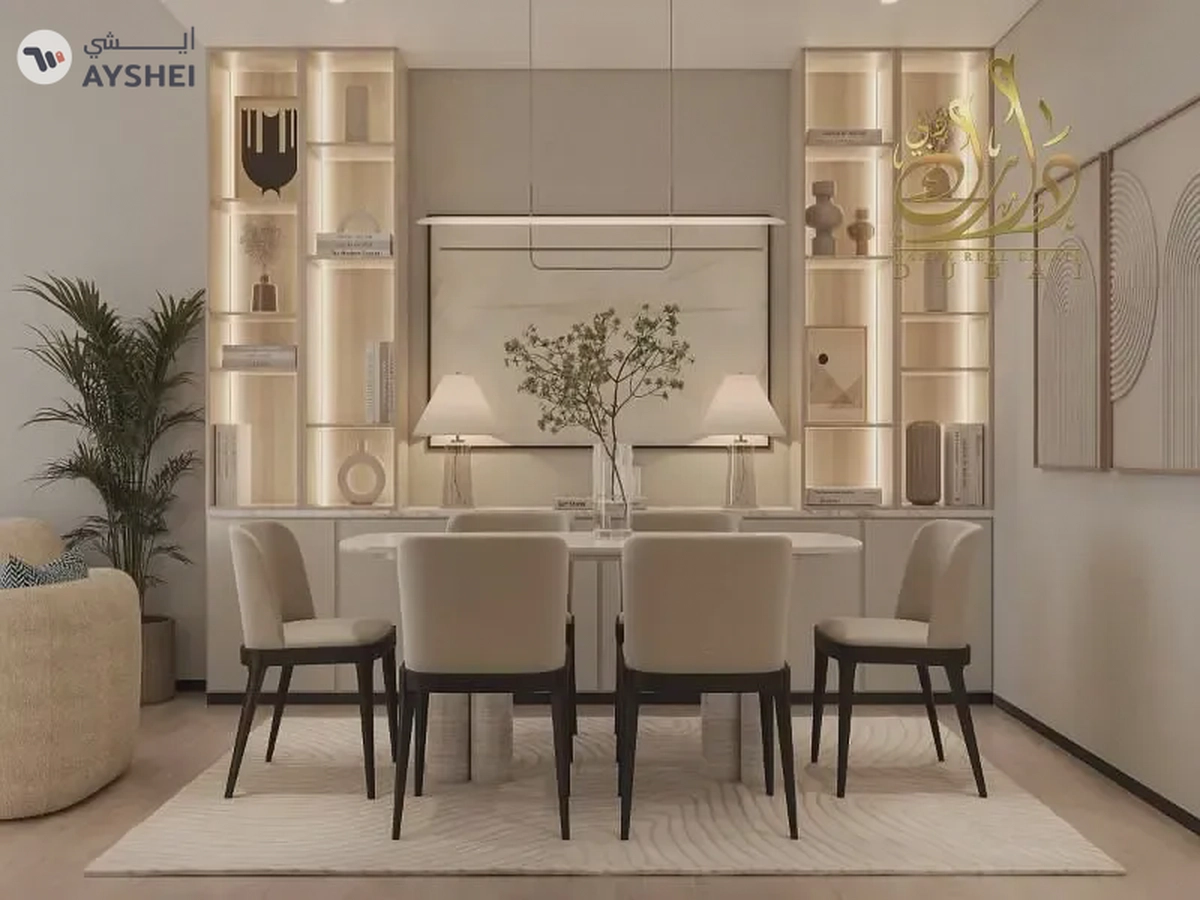 30\70 PP +DLD WAIVER +FULLY FURNISHED WITH HIGH QUALITY