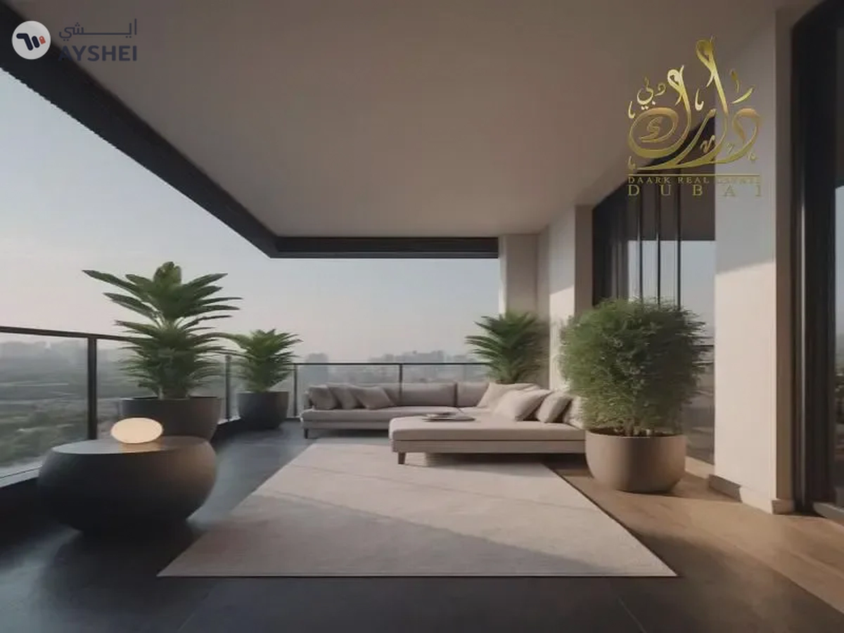 30\70 PP +DLD WAIVER +FULLY FURNISHED WITH HIGH QUALITY