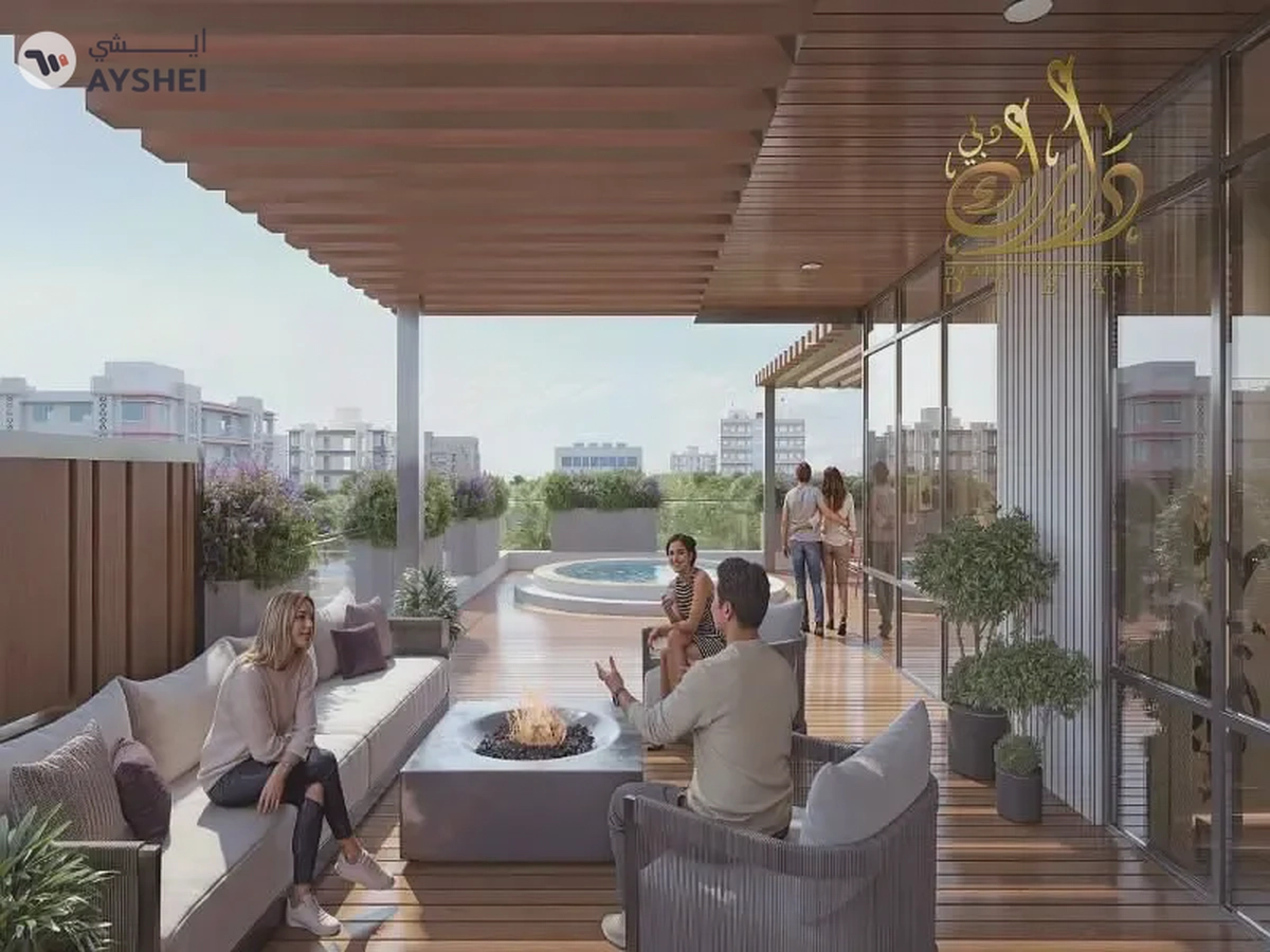 30\70 PP +DLD WAIVER +FULLY FURNISHED WITH HIGH QUALITY