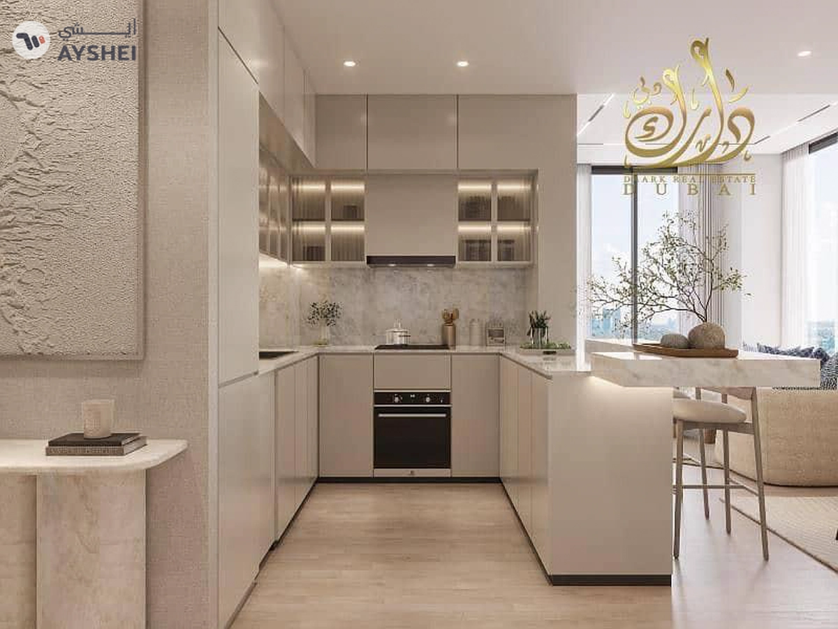 30\70 PP +DLD WAIVER +FULLY FURNISHED WITH HIGH QUALITY