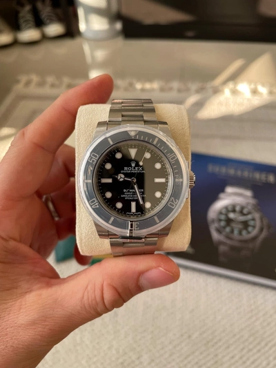 Rolex submariner-0