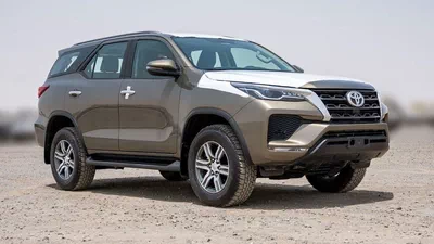 Toyota Fortuner EXR 2.4D AT 4X4 MY2025 – BRONZE-0