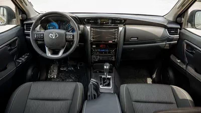 Toyota Fortuner EXR 2.4D AT 4X4 MY2025 – BRONZE-9