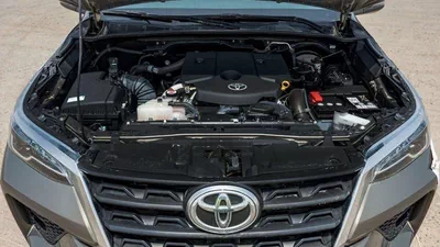 Toyota Fortuner EXR 2.4D AT 4X4 MY2025 – BRONZE-16