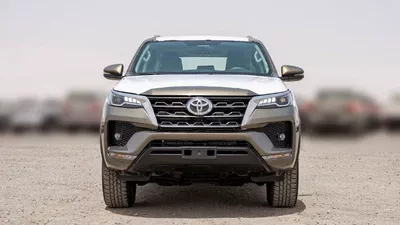 Toyota Fortuner EXR 2.4D AT 4X4 MY2025 – BRONZE-1