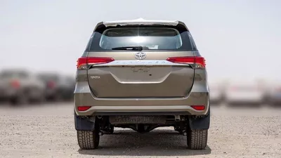 Toyota Fortuner EXR 2.4D AT 4X4 MY2025 – BRONZE-3