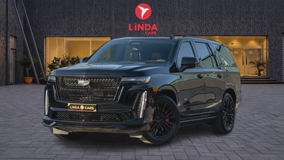 Cadillac Escalade 2023-0