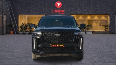 Cadillac Escalade 2023-17