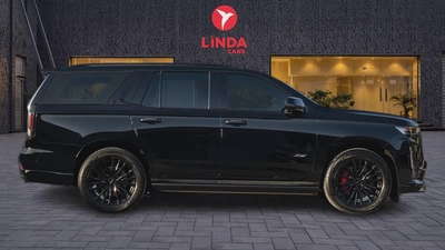 Cadillac Escalade 2023-2