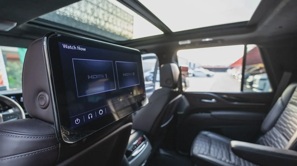Cadillac Escalade 2023
