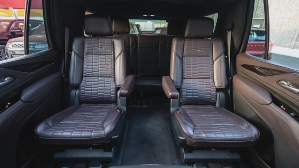 Cadillac Escalade 2023
