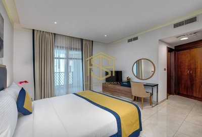 Hotel & Hotel Apartment for rent in Suha Park Hotel Apartments, Culture Village-0