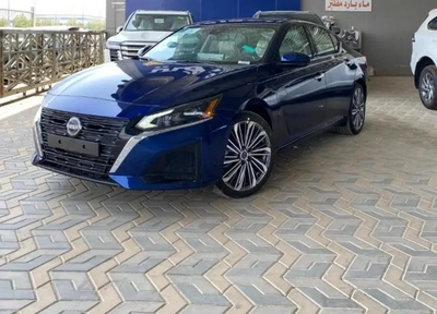 Nissan Altima 2026 – Sleek Sedan-0