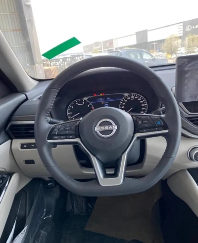 Nissan Altima 2026 – Sleek Sedan-8