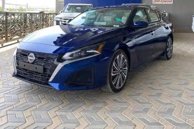 Nissan Altima 2026 – Sleek Sedan-2