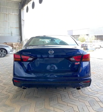 Nissan Altima 2026 – Sleek Sedan-10