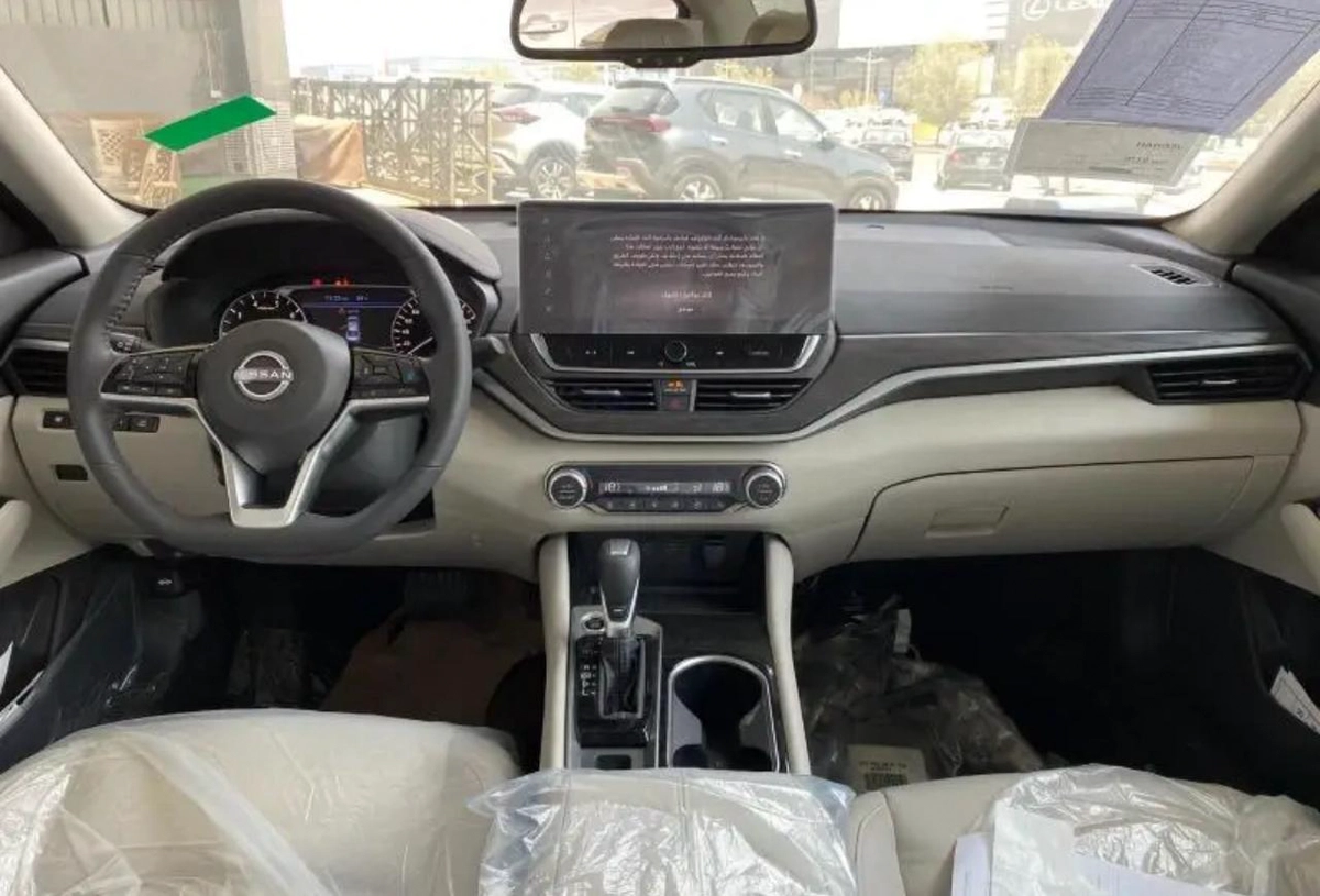 Nissan Altima 2026 – Sleek Sedan-6-6