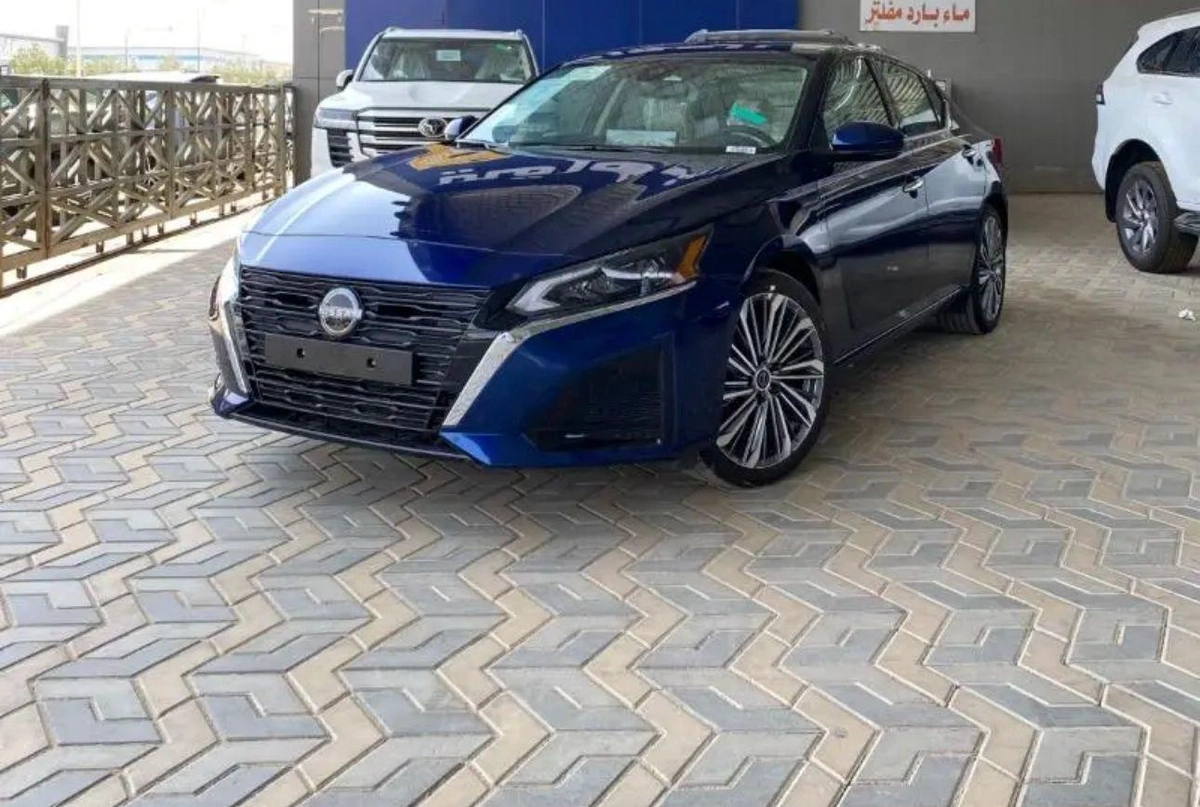 Nissan Altima 2026 – Sleek Sedan-7-7