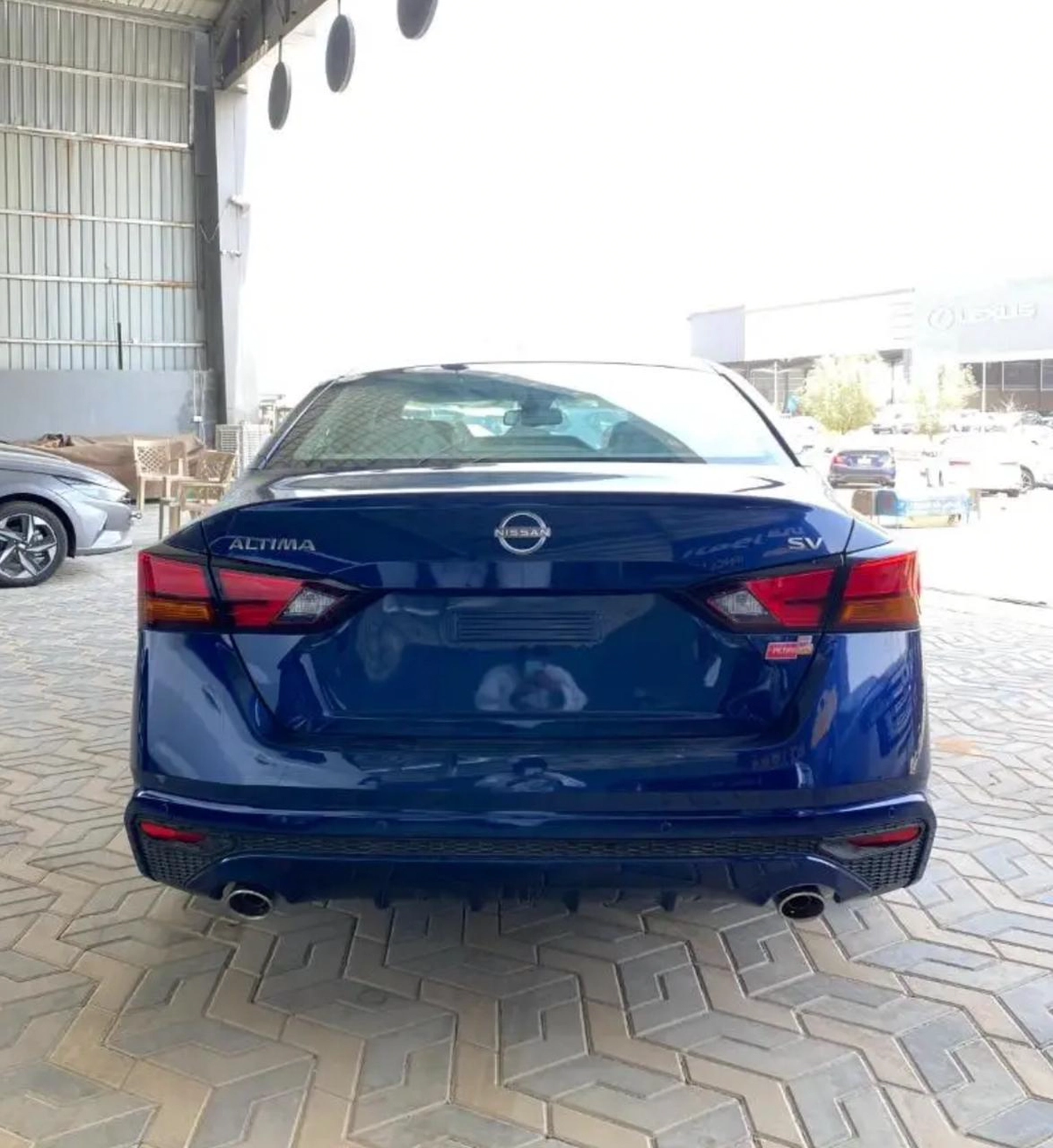 Nissan Altima 2026 – Sleek Sedan-10-10