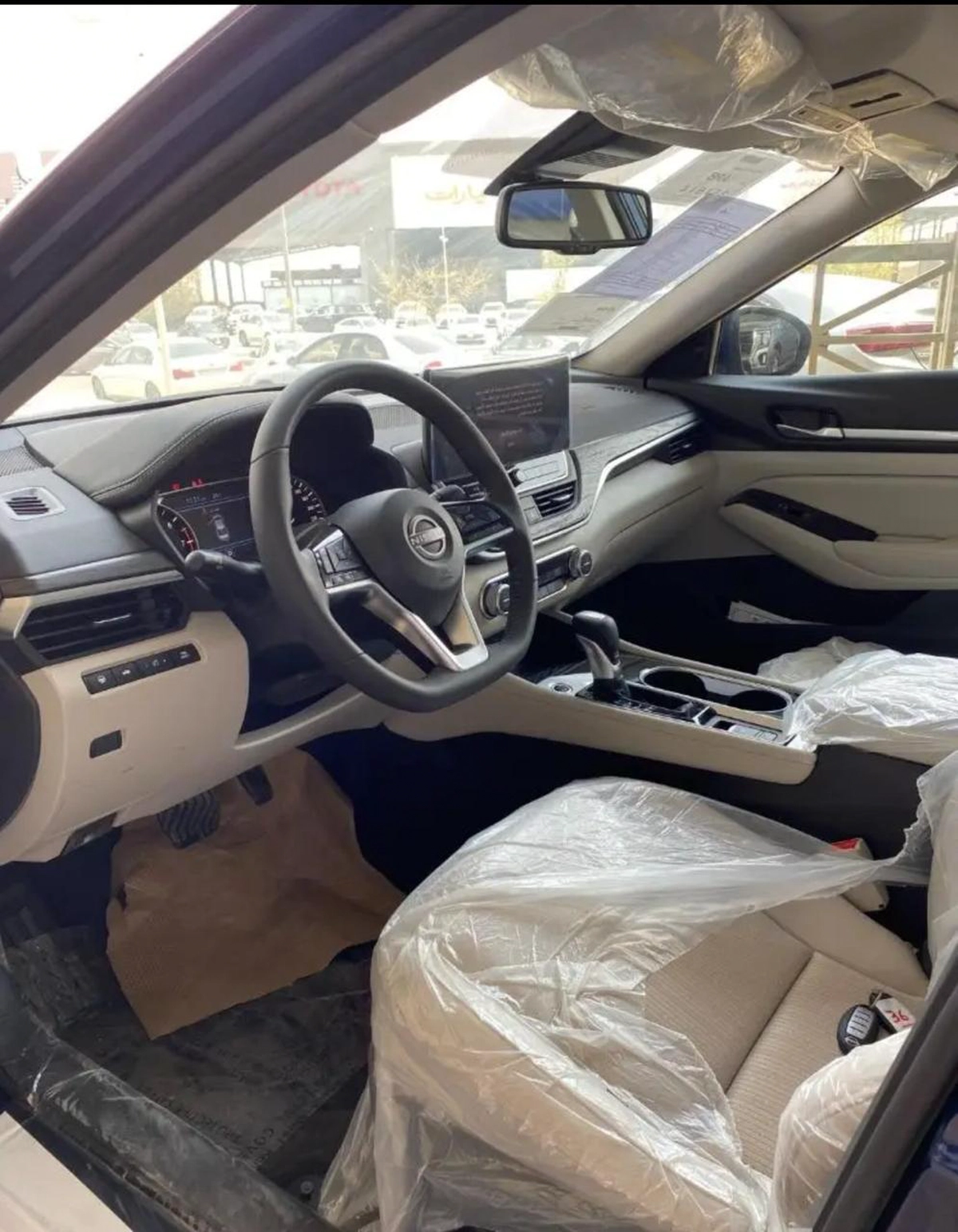 Nissan Altima 2026 – Sleek Sedan-4-4