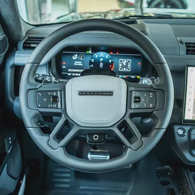 Land Rover Defender OCTA ( CARBON EDITION ) GCC BRAND NEW WITH WARRANTY-9