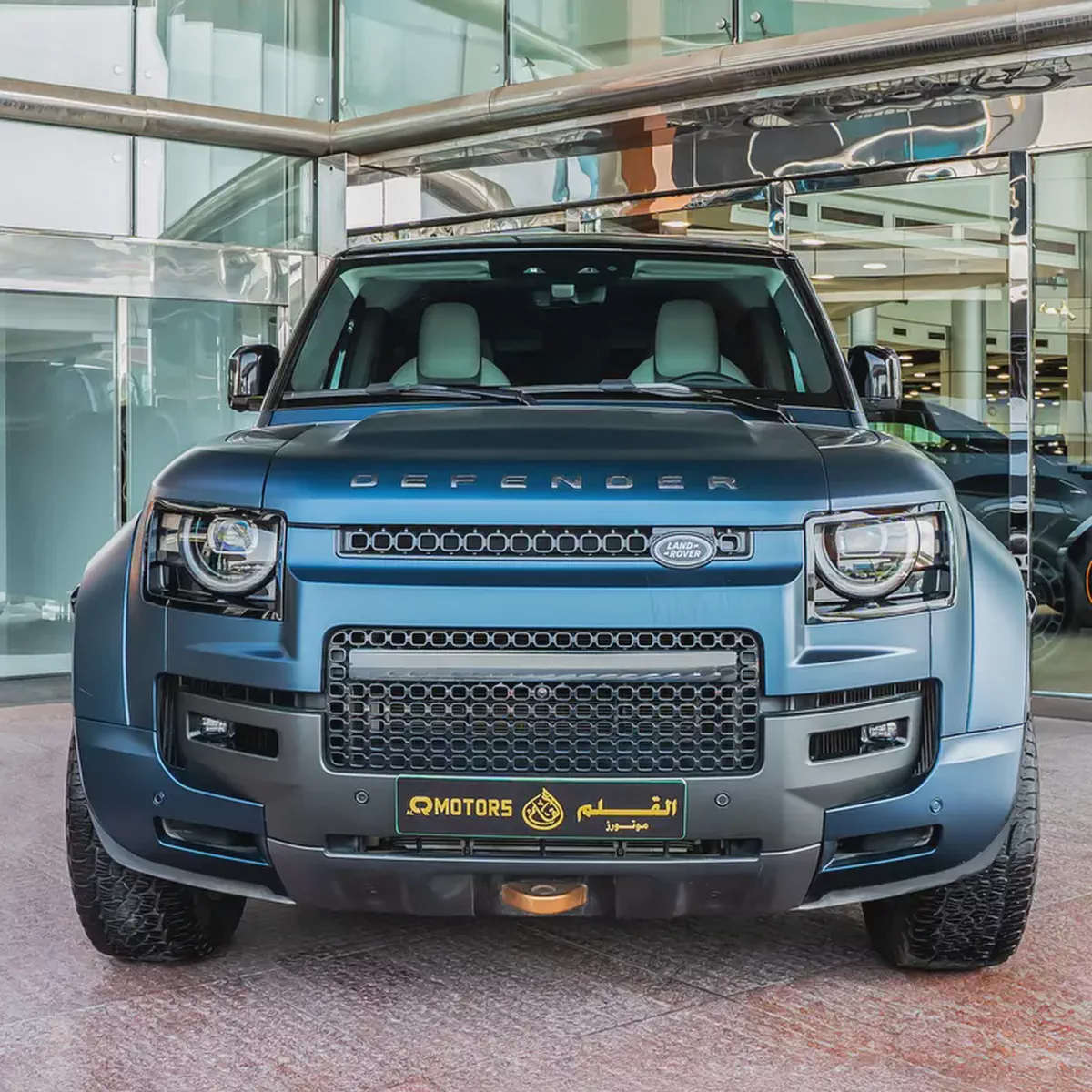Land Rover Defender OCTA ( CARBON EDITION ) GCC BRAND NEW WITH WARRANTY-3-3