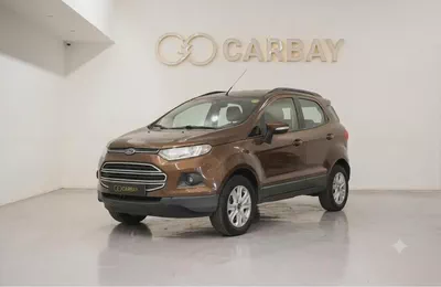 AED 439 PM | FORD ECOSPORT TREND 2017 | WELL MAINTAINED | 1 YEAR WARRANTY | GCC-0