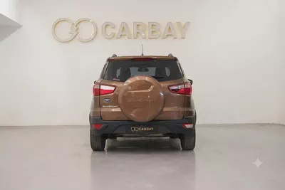 AED 439 PM | FORD ECOSPORT TREND 2017 | WELL MAINTAINED | 1 YEAR WARRANTY | GCC-5