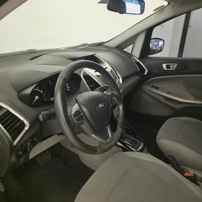 AED 439 PM | FORD ECOSPORT TREND 2017 | WELL MAINTAINED | 1 YEAR WARRANTY | GCC-7