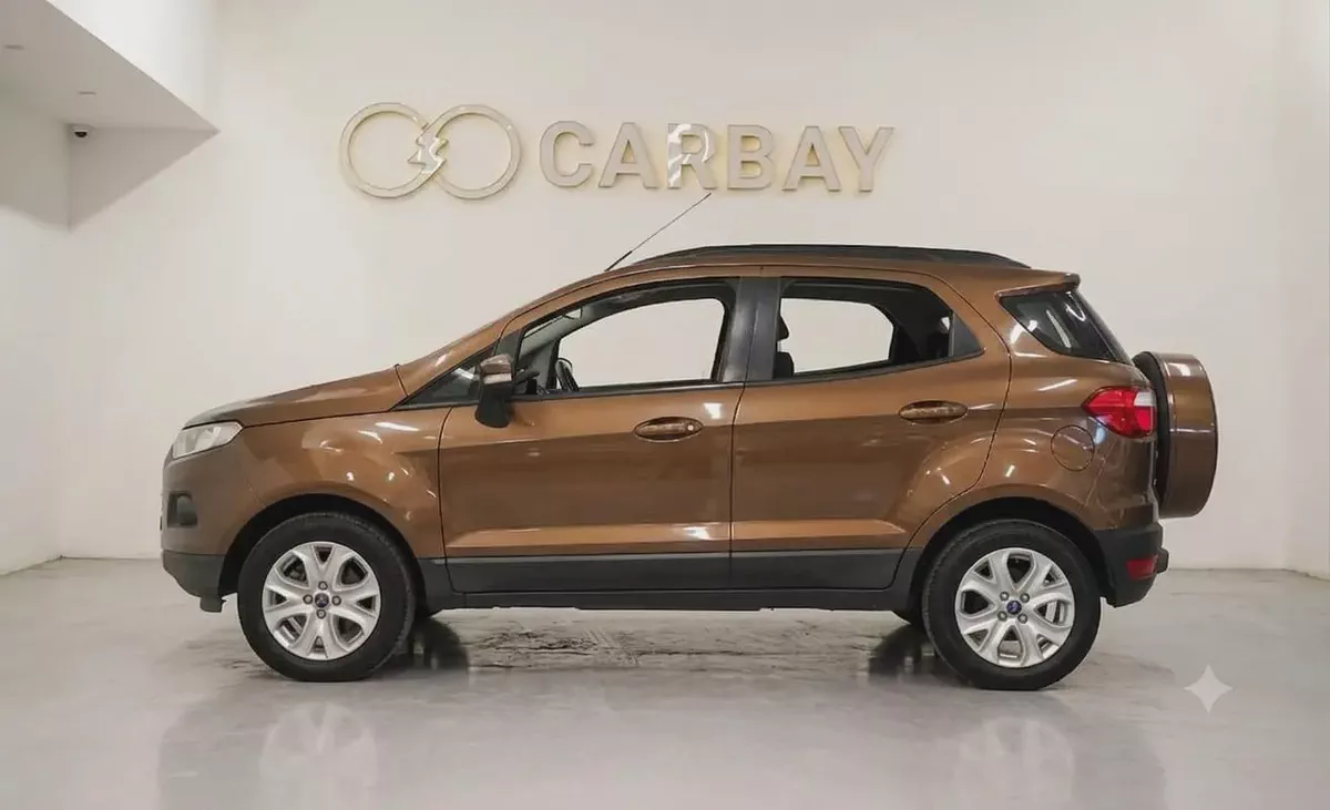 AED 439 PM | FORD ECOSPORT TREND 2017 | WELL MAINTAINED | 1 YEAR WARRANTY | GCC-3-3