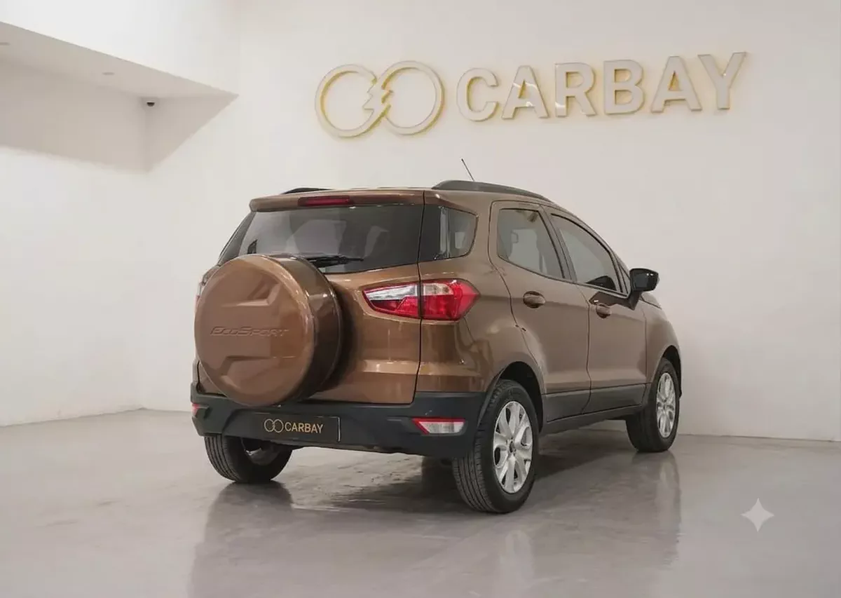 AED 439 PM | FORD ECOSPORT TREND 2017 | WELL MAINTAINED | 1 YEAR WARRANTY | GCC-4-4