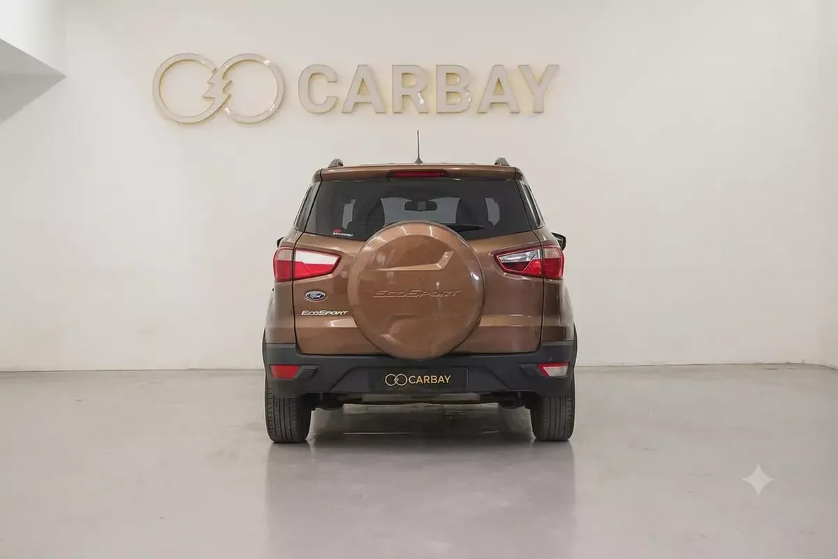 AED 439 PM | FORD ECOSPORT TREND 2017 | WELL MAINTAINED | 1 YEAR WARRANTY | GCC-5-5