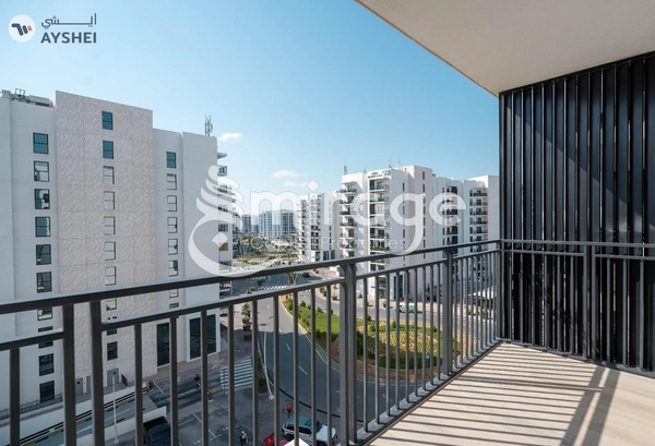 APARTMENT FOR RENT IN WATERS EDGE, YAS ISLAND